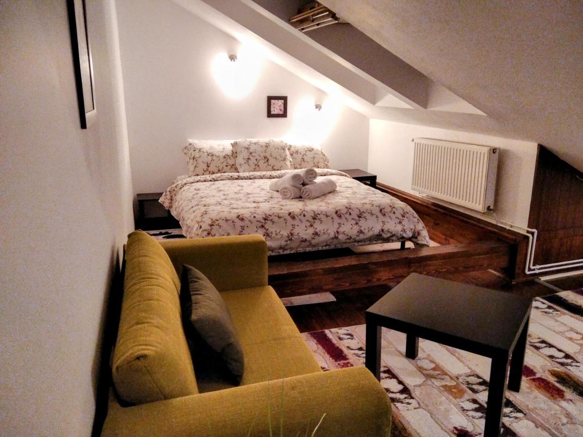 Lovely Central Apartment Brašov Exteriér fotografie